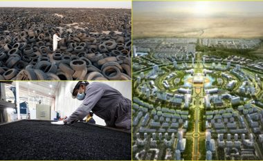 Kuvajti po transformon ‘varrezat e gomave’ në një ‘qytet të zgjuar’ ku do të ndërtohen 25 mijë shtëpi