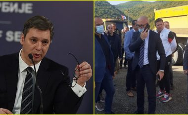 Reciprociteti me targa nga Kosova, Vuçiq mbledh Këshillin e Sigurisë Kombëtare – reagon edhe Lista Serbe