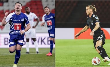 Futbollistët shqiptarë vendimtar në Zvicër, Emini shënon për Luzernin, ndërsa Lenjani asiston për Grasshopperin