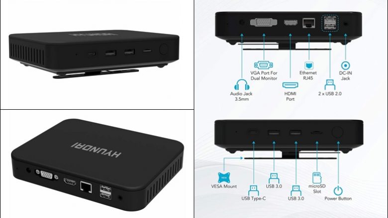 Përveç veturave, Hyundai prodhon diçka që ndoshta nuk e keni ditur – shumë pajisje elektronike, përfshirë një Mini PC