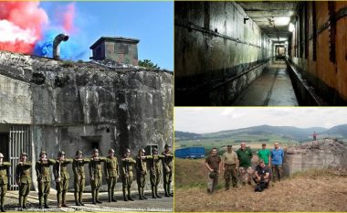 Bunkerët historikë ushtarakë dalin në shitje në Çeki