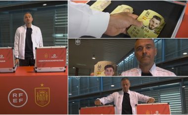 Luis Enrique vjen me prezantimin unik të listës së Spanjës – befason të gjithë duke ftuar 17-vjeçarin e Barcelonës
