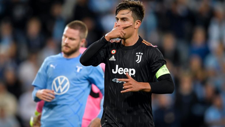 Juventusi luan bindshëm ndaj Malmos, merr fitoren e parë të sezonit