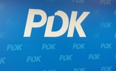 PDK dënon kërcënimet ndaj Lladrovcit