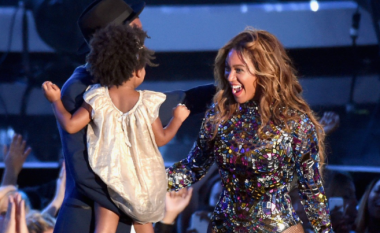 Vajza e Beyonce dhe Jay-Z, Blu Ivy bëhet fituesja më e re në histori të MTV VMA