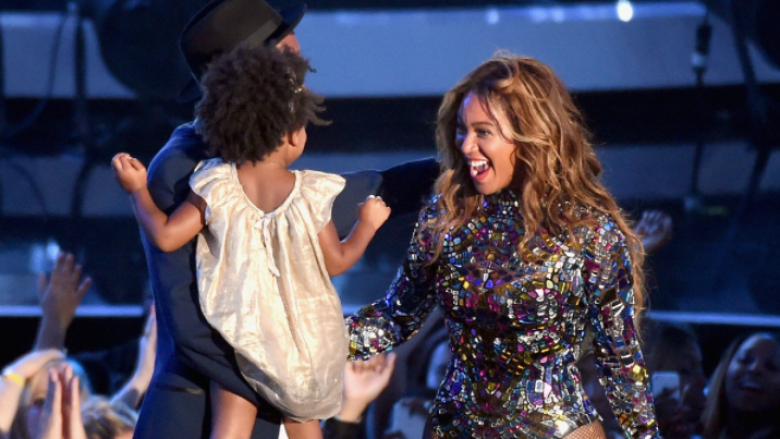 Vajza e Beyonce dhe Jay-Z, Blu Ivy bëhet fituesja më e re në histori të MTV VMA