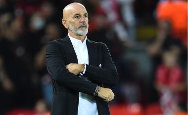 Pioli ka treguar gabimet e Milanit në humbjen nga Liverpooli