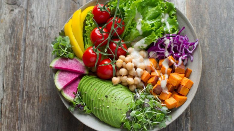Përfitimet shëndetësore që sjell dieta vegane