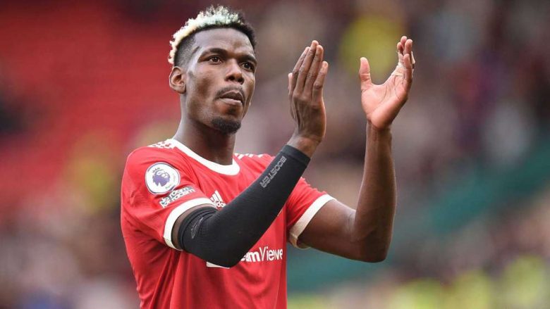 Pogba vendos rekord asistimesh në Ligën Premier