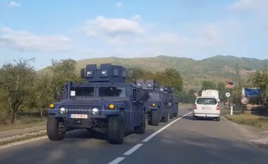 Forca të mëdha policore në veri, Njësia Speciale në kufirin Kosovë – Serbi