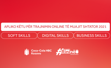 Ka filluar faza e dytë e trajnimeve falas nga Coca Cola HBC Kosova
