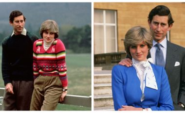 ‘Gënjeshtra’ që fshihet pas çdo fotografie zyrtare të Princeshës Diana dhe Princit Charles