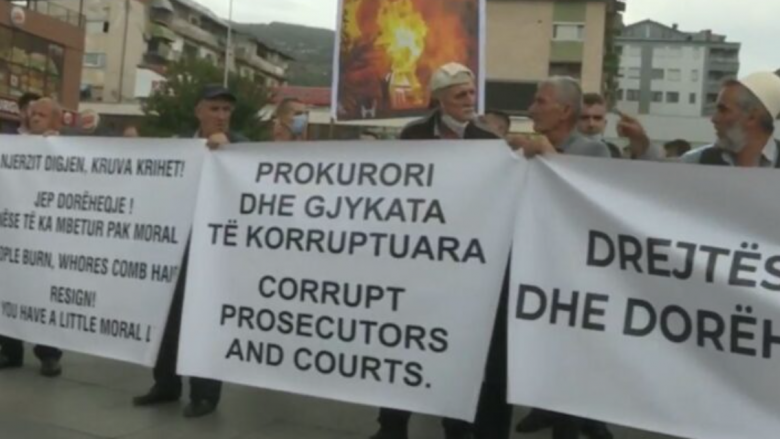 Rigjykim për të përfshirët në protestat në Tetovë, Prokuroria e pakënaqur me “dënimin me kusht”