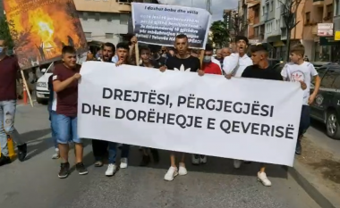 ASH – AAA: Protesta e sotme nuk ishte organizuar nga opozita shqiptare