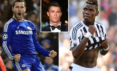 Ku mbetën pesë lojtarët që Ronaldo i parashikoj si yje në vitin 2015