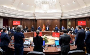 Deri në fund të javës pritet formimi i Qeverisë së re në Maqedoni