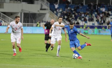 Notat e lojtarëve, Kosovë 0-2 Spanjë: Torres e Rashica më të mirët në fushë