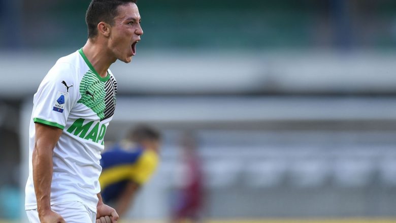 Interi synon transferimin e Raspadorit në janar, por do ta lë në huazim te Sassuolo