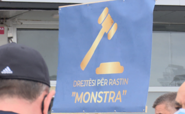 Protestë për rastin “Monstra”, kërkohet hetim ndërkombëtar dhe monitorim nga BE