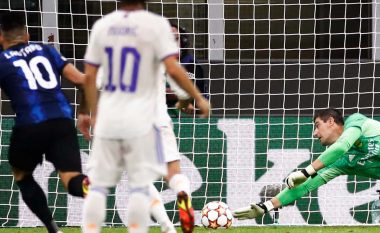Notat e lojtarëve: Inter 0-1 Real Madrid, Courtois me vlerësim më të lartë