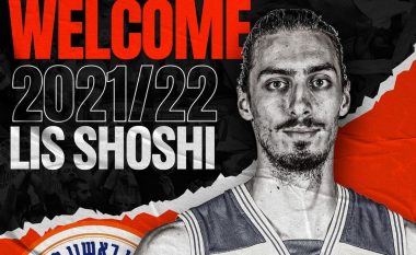 Lis Shoshi vazhdon karrierën në Izrael te Maccabi Rishon LeZion