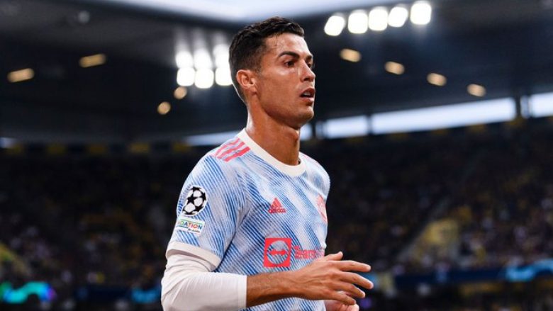Ronaldo reagon për humbjen e Unitedit qysh në startin e edicionit të ri në Ligën e Kampionëve