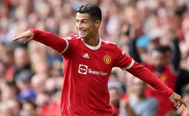 Ronaldo dëshiron të qëndrojë te Man Utd edhe pas pensionimit, synon një rol trajneri