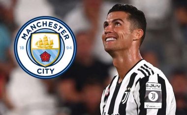 Solskjaer thotë se Ronaldo nuk do t'i bashkohej kurrë Manchester Cityt