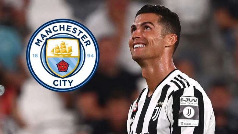 Solskjaer thotë se Ronaldo nuk do t’i bashkohej kurrë Manchester Cityt