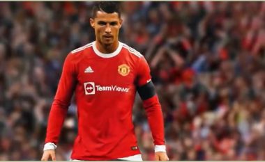 Postimi i Manchester Unitedit për Ronaldon bëhet viral, por për arsye të gabuara