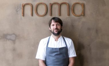 Restoranti “Noma” i Rene Rexhepit më në fund merr 3 yje Michelin