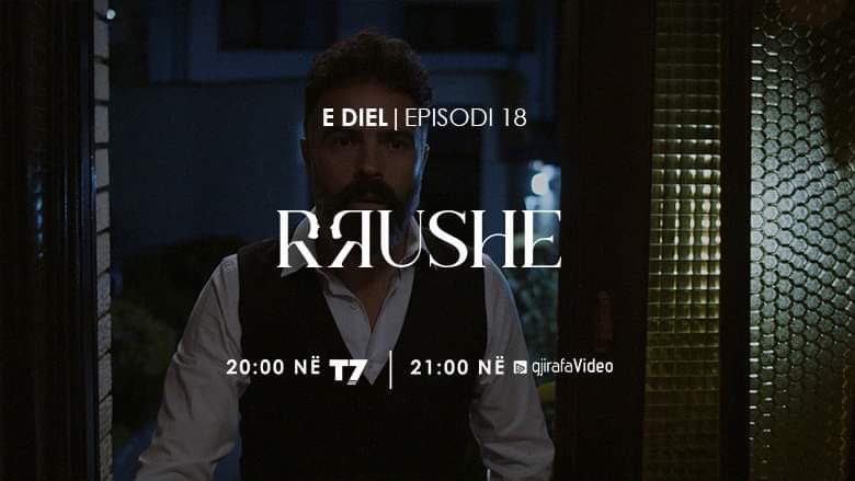 Pas një episodi plot dramë vjen promo e episodit 18 të serialit “Rrushe”