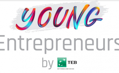 “Young Entrepreneurs” – përkrahje për ndërmarrësit e rinj nga TEB