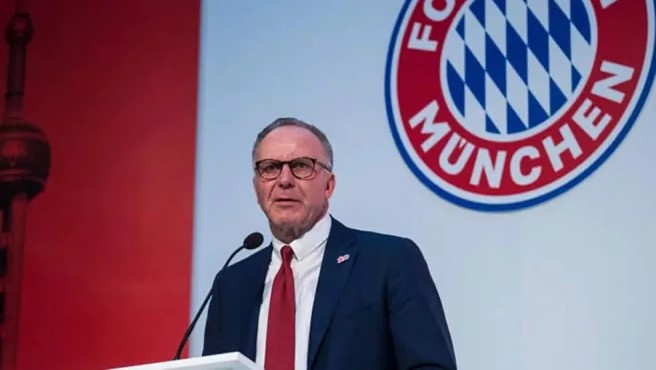 Zyrtare: Rummenigge rikthehet te Bayerni
