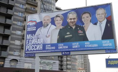 Zgjedhjet në Rusi – kështu mashtrohen votuesit nga partia e Vladimir Putinit