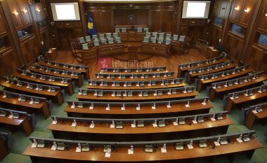 Kuvendi i Kosovës mblidhet sot për të vazhduar 12 pikat e papërfunduara, përfshirë debatin për vizat