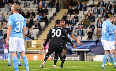 Notat e lojtarëve: Malmo 0-3 Juventus, Sandro dhe Morata më të mirët