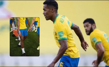Duhej të ishte miqësore mes brazilianësh – Sandro tregon lëndimin që pësoi pas pezullimit të takimit ndaj Argjentinës