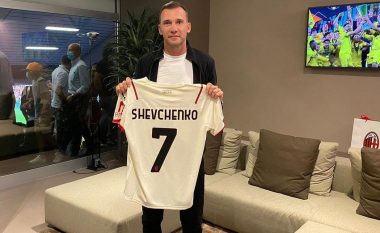 Shevchenko: Milani mund ta fitojë Grupin D, para Liverpoolit dhe Atleticos