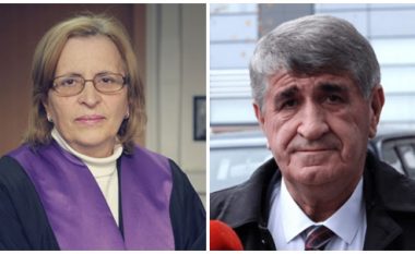 E padit për shpifje, zëvendëskryeprokurorja Sevdije Morina kërkon 20 mijë euro dëmshpërblim nga ish prokurori Sylë Hoxha