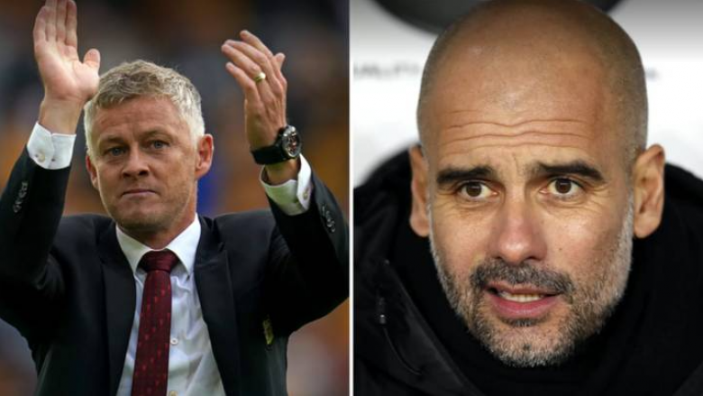 United dhe City mund të jenë sërish përballë njëri-tjetrit në verën e ardhshme, vazhdon ‘lufta’ për top lojtarët mes dy klubeve nga Manchesteri