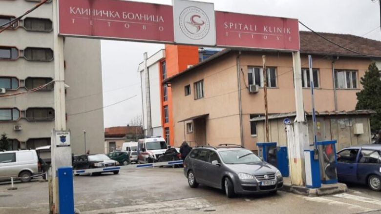 Personeli mjekësor në spitalin e Tetovës do të mbajë greva çdo ditë nga gjysmë ore