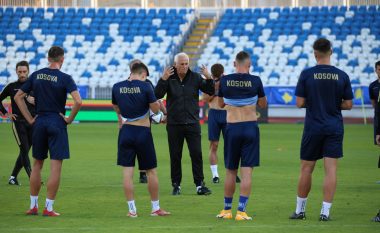 Kosova zhvillon stërvitjen e fundit para ndeshjes me Spanjën, atmosferë e mirë në kampin e “Dardanëve”
