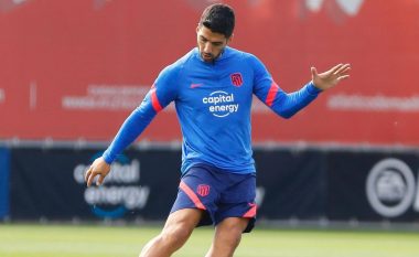 Suarez akoma mban inat për kohën kur Barca e la të stërvitej vetëm