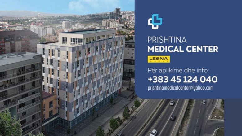Prishtina Medical Center – Lesna Group, koncept i ri mundësish për profesionistë dhe shërbime mjekësore