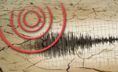 Lëkundje tërmeti në Shqipëri, epiqendra 8 km larg nga Elbasani