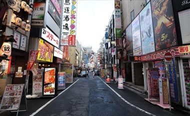 Japonia do të zgjasë gjendjen e jashtëzakonshme për shkak të COVID-19