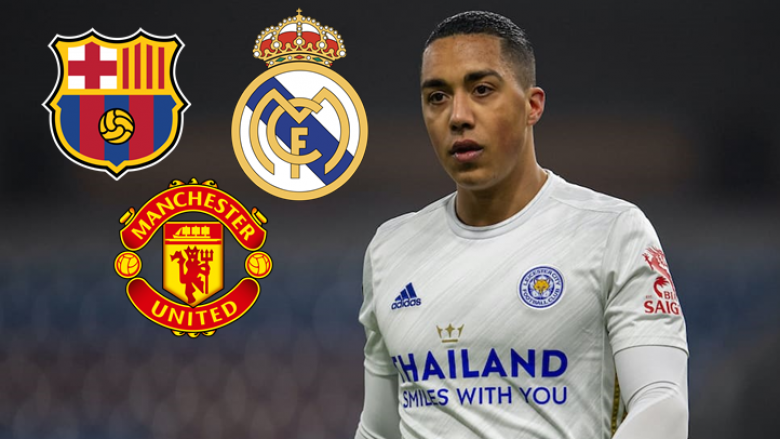 Real Madridi i bashkohet garës me Unitedin dhe Barcelonën për transferimin e Tielemans