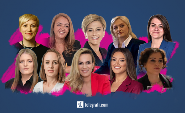 Zgjedhjet lokale, këto janë 12 kandidatet gra të cilat synojnë të qeverisin me disa prej komunave