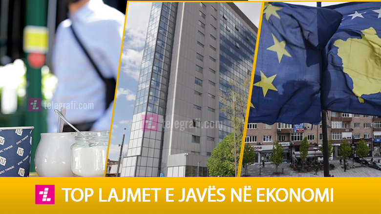 Nga ndarja e ndihmës ekomomike nga BE-ja për Kosovën dhe hapja e konkurseve në ndërmarrjet publike – top ngjarjet e javës në ekonomi